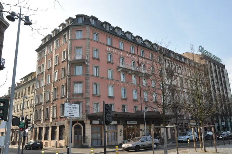 Hôtel des Vosges