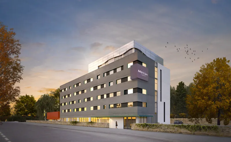 Mercure Mulhouse Centre