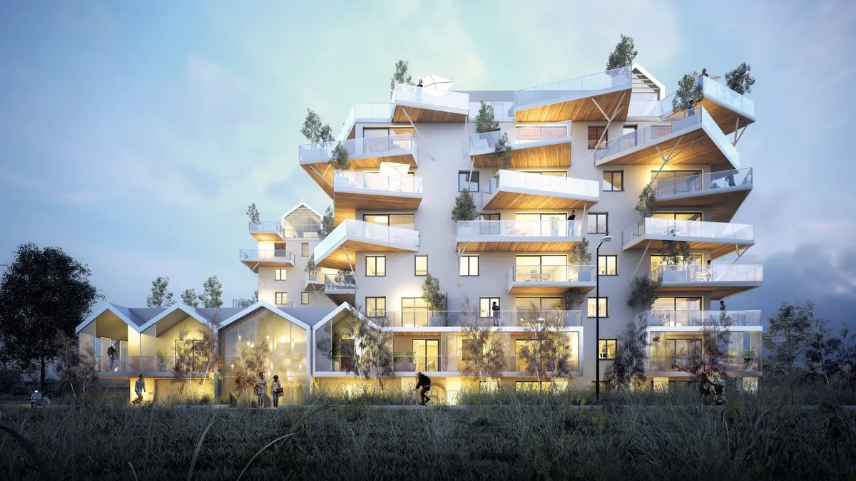 Programme immobilier du Groupe La Tour